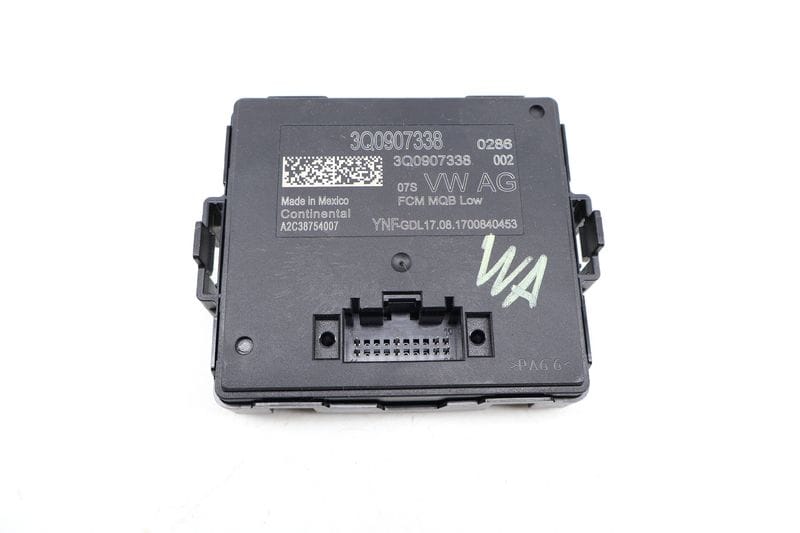 Headlight Cornering Light Module 3Q0907338 — Used (SKU 663360)