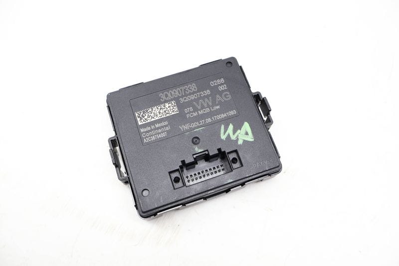 Headlight Cornering Light Module 3Q0907338 — Used (SKU 716558)