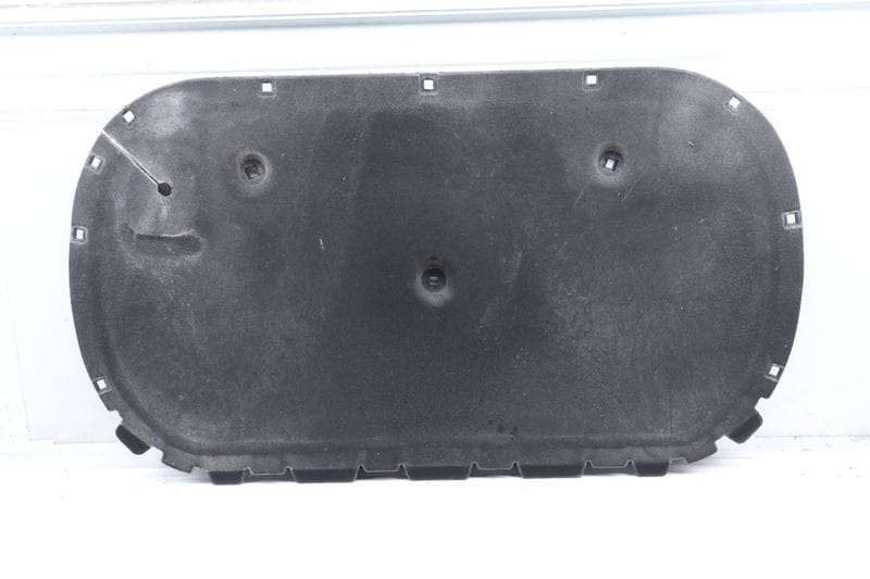 Hood Insulation / Sound Blanket 3CN863831 — Used (SKU 663645)