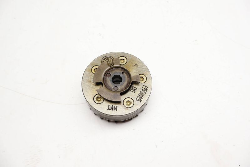 Intake Cam / Camshaft Adjuster Gear 03H109087D — Used (SKU 716958)