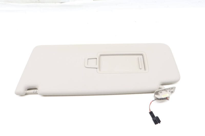 Sun Visor / Mirror 3CN857551E — Used (SKU 663249)
