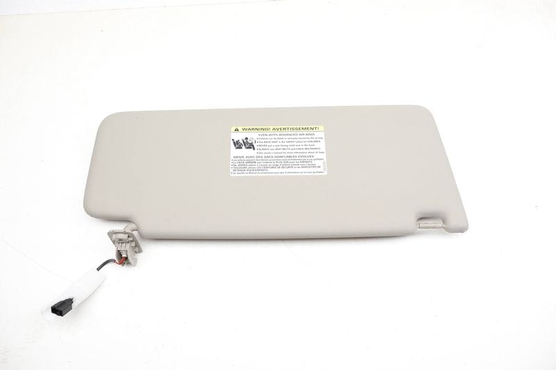 Sun Visor / Mirror 3CN857551E — Used (SKU 713526)