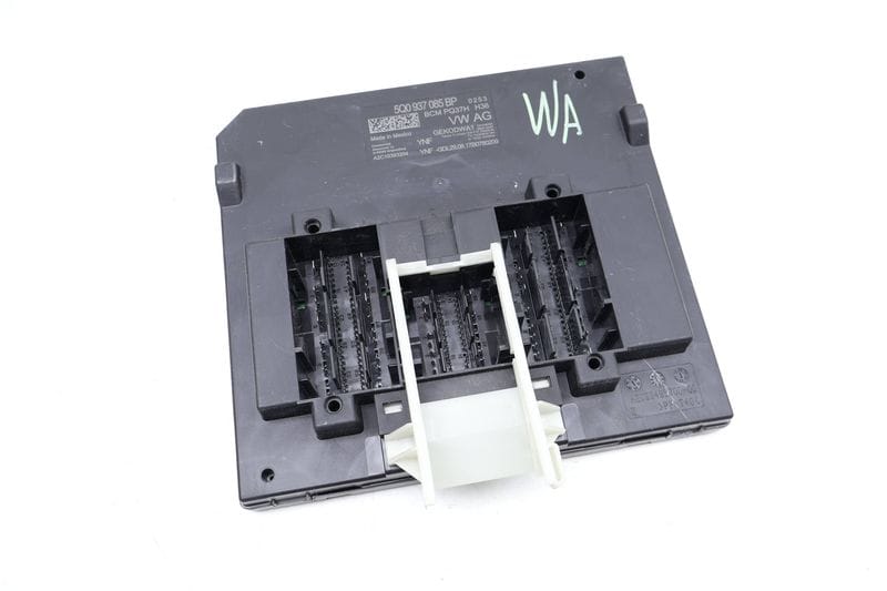 Onboard Supply Control Module 5Q0937085BP — Used (SKU 663353)