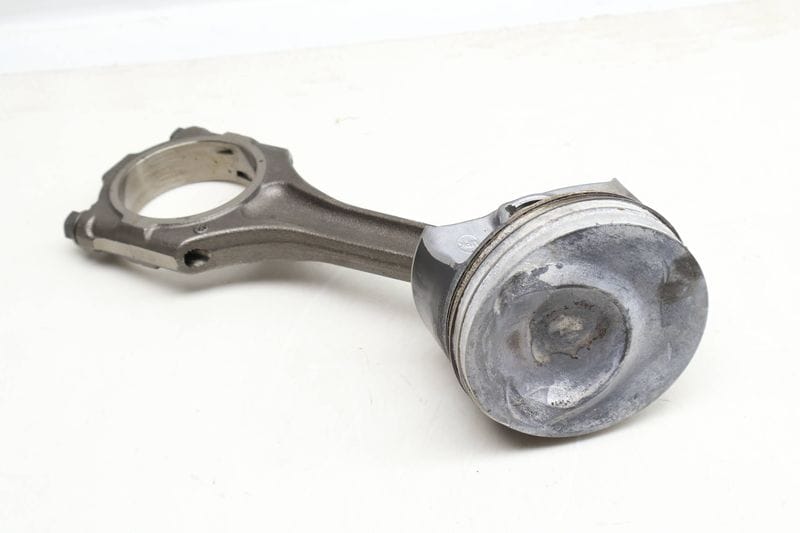Piston w/ Connecting Rod 03H107065CD — Used (SKU 633796)