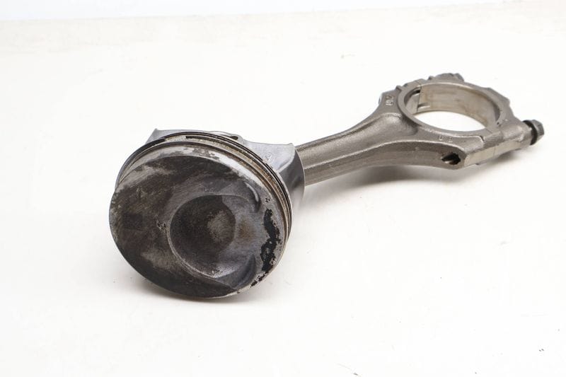 Piston w/ Connecting Rod 03H107065CD — Used (SKU 633797)