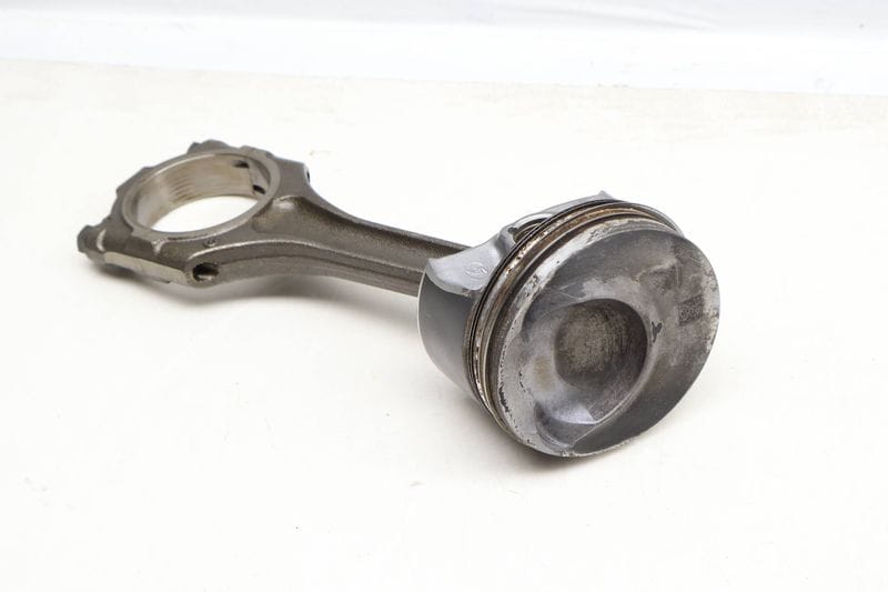 Piston w/ Connecting Rod 03H107065CD — Used (SKU 633798)