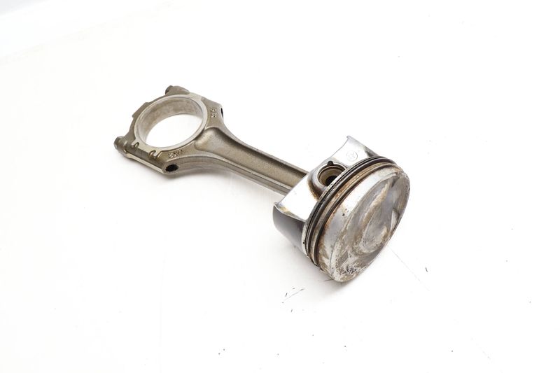 Piston w/ Connecting Rod 03H107065CD — Used (SKU 639702)