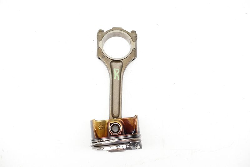 Piston w/ Connecting Rod 03H107065CD — Used (SKU 713720)