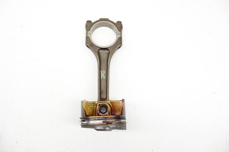 Piston w/ Connecting Rod 03H107065CD — Used (SKU 713722)