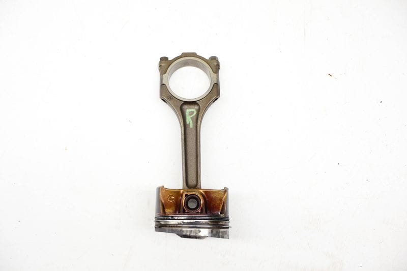 Piston w/ Connecting Rod 03H107065CD — Used (SKU 713724)