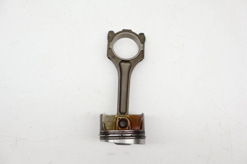 Piston w/ Connecting Rod 03H107065CD — Used (SKU 716953)