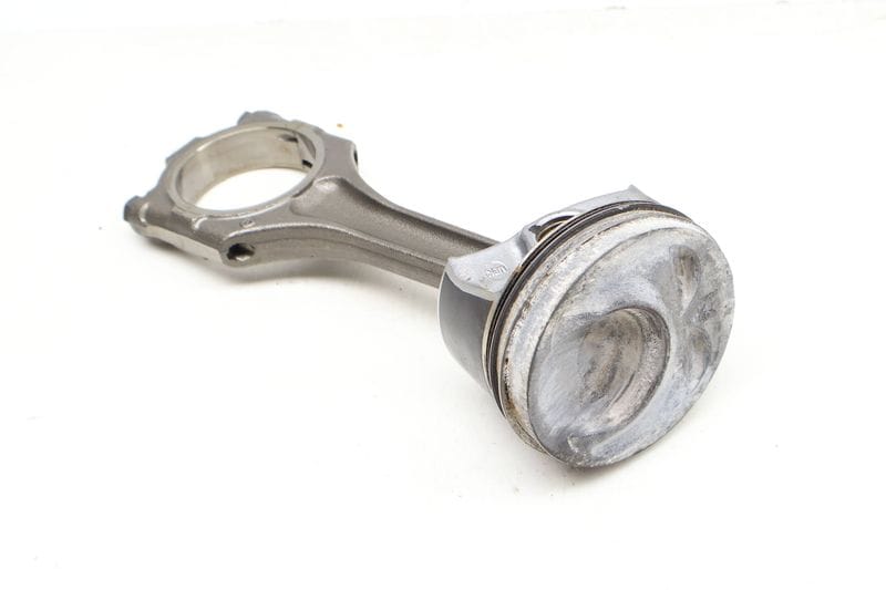 Piston w/ Connecting Rod 03H107066CD — Used (SKU 633800)