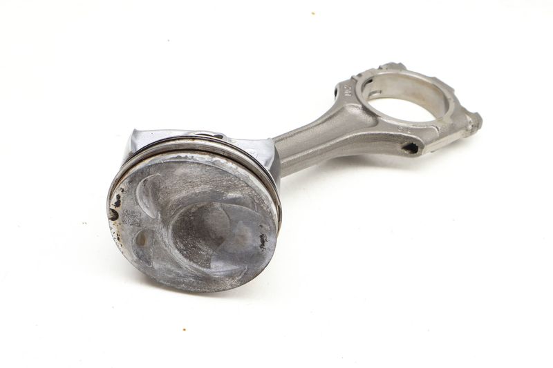 Piston w/ Connecting Rod 03H107066CD — Used (SKU 633801)