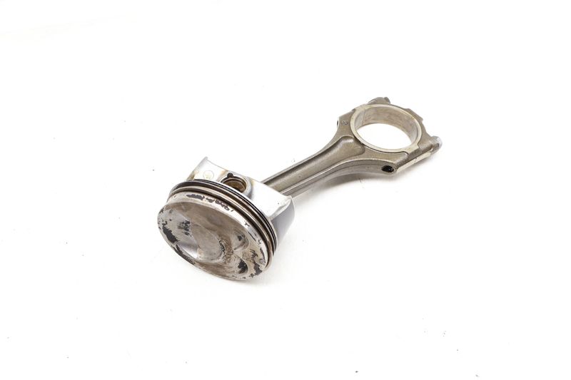 Piston w/ Connecting Rod 03H107066CD — Used (SKU 639707)