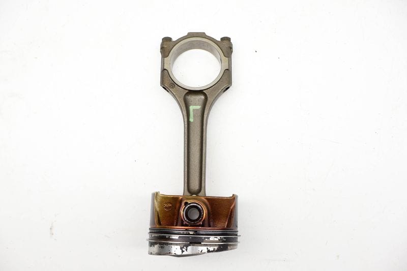 Piston w/ Connecting Rod 03H107066CD — Used (SKU 713714)