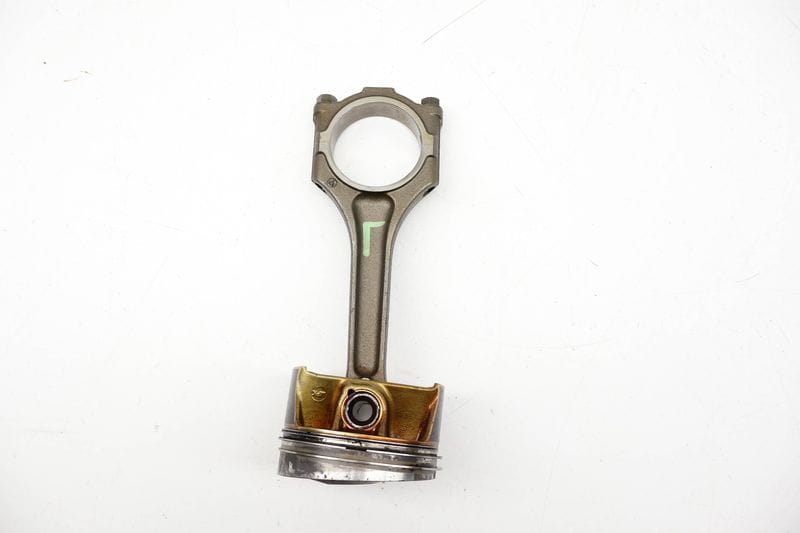 Piston w/ Connecting Rod 03H107066CD — Used (SKU 713716)
