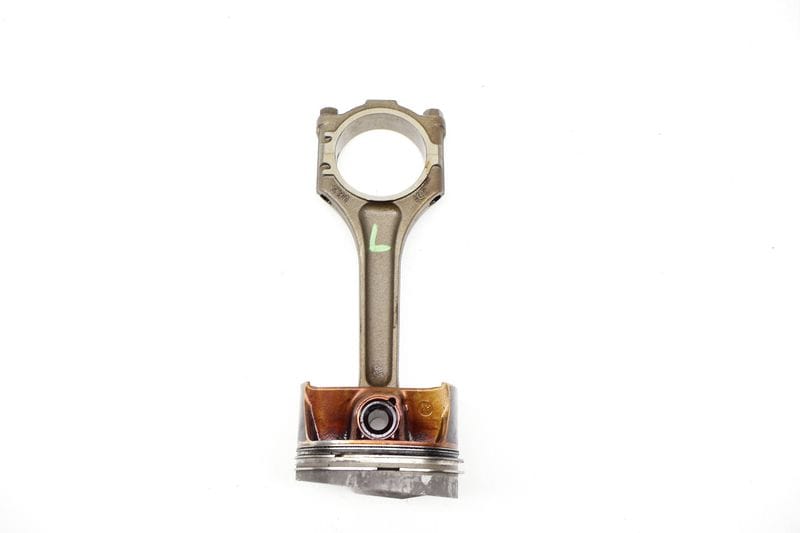 Piston w/ Connecting Rod 03H107066CD — Used (SKU 713718)