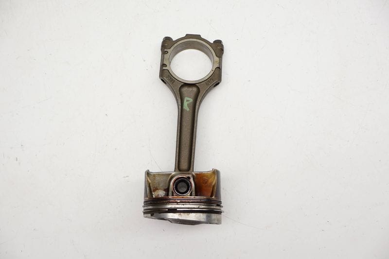 Piston w/ Connecting Rod 03H107066CD — Used (SKU 716962)