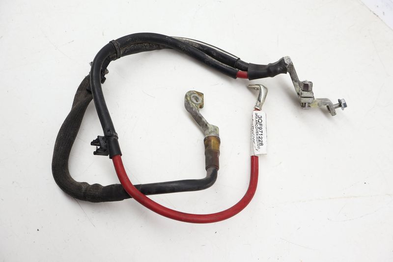 Positive (+) Battery Cable / Harness 3QF971228 — Used (SKU 716980)