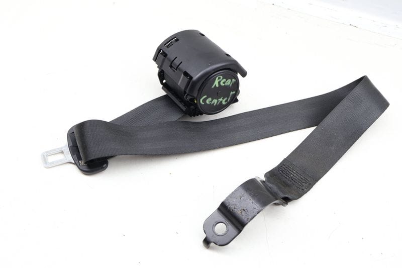 2ND Row Center Seat Belt Retractor 3CN857807 — Used (SKU 639534)