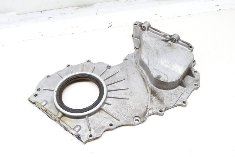 Engine Cover Sealing Flange / Plate 03H103173 — Used (SKU 663577)