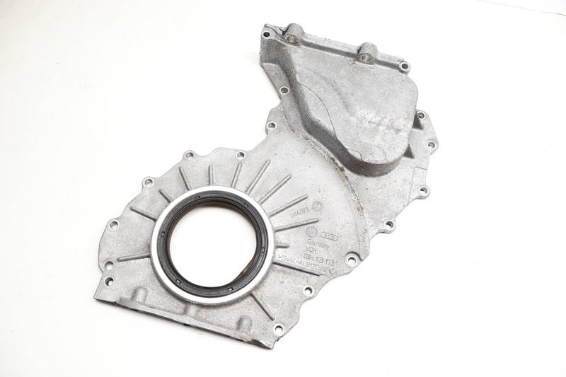 Engine Cover Sealing Flange / Plate 03H103173 — Used (SKU 713686)