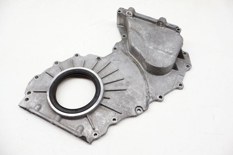 Engine Cover Sealing Flange / Plate 03H103173 — Used (SKU 716931)