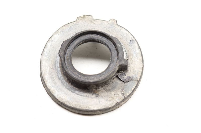 Lower Spring Rubber Bushing / Mount 3QF512297A — Used (SKU 546675)