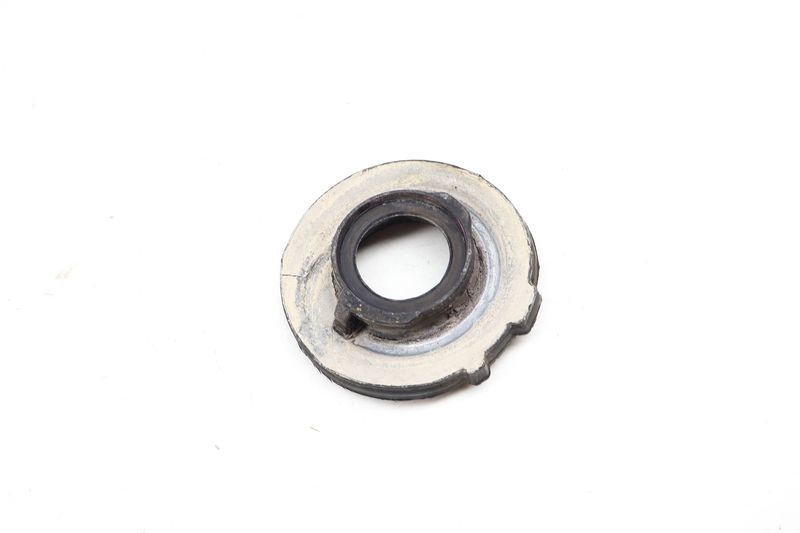 Lower Spring Rubber Bushing / Mount 3QF512297A — Used (SKU 663573)