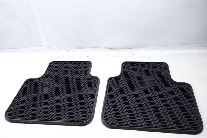 Rubber All-Weather Floor Mat Set 3CN061550 — Used (SKU 663646)