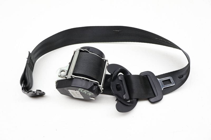 3RD Row Seat Belt Retractor 3CN857812 — Used (SKU 713568)