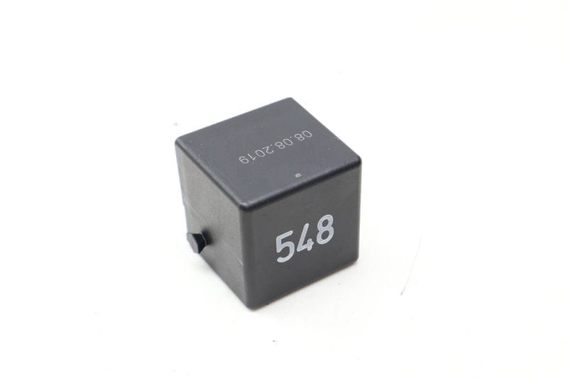 Relay # 548 3CN937547 — Used (SKU 640674)