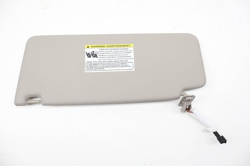 Sun Visor / Mirror 3CN857552E — Used (SKU 713527)