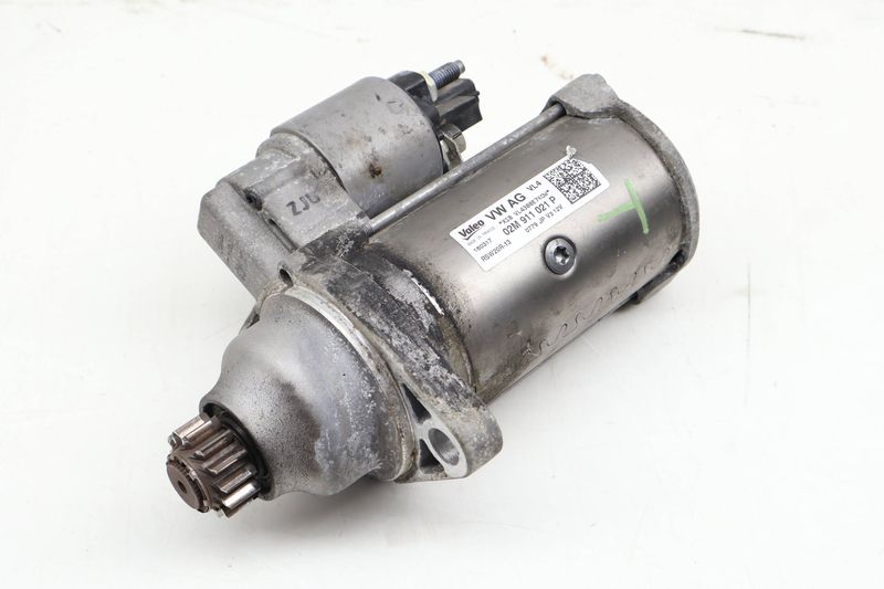 Starter 02M911021P — Used (SKU 633722)