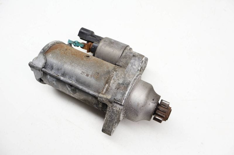 Starter 02M911021P — Used (SKU 713699)