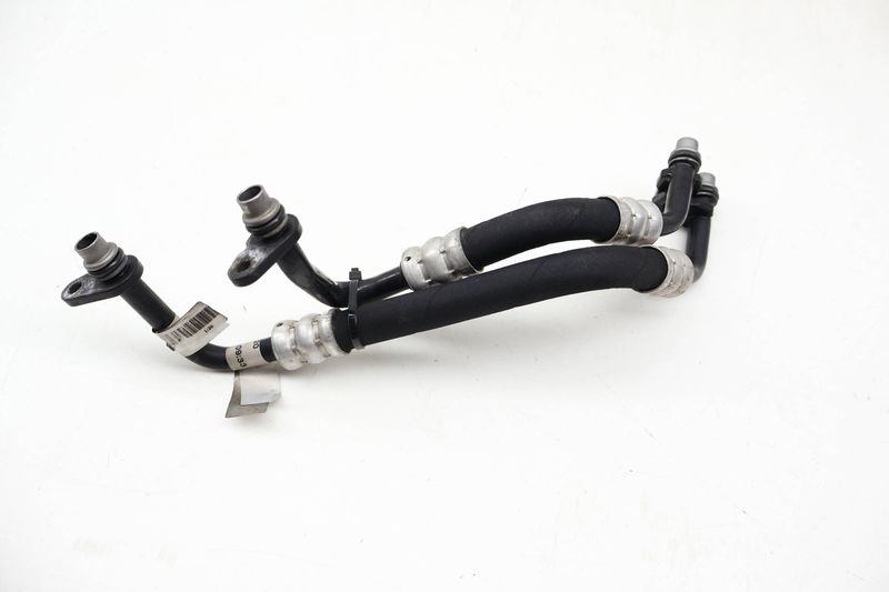 Transmission Cooler Line / Pipe Set 3QF317820 — Used (SKU 716896)