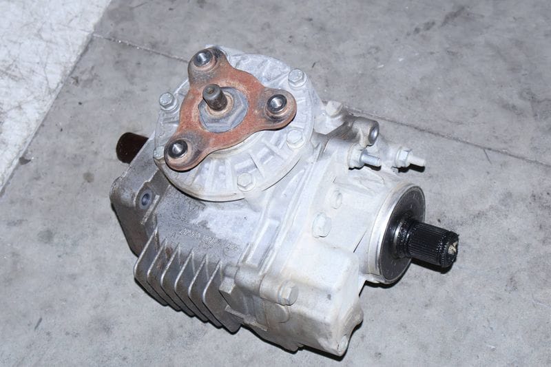 Transmission Final Drive Gearbox 0A6409053AP — Used (SKU 663653)