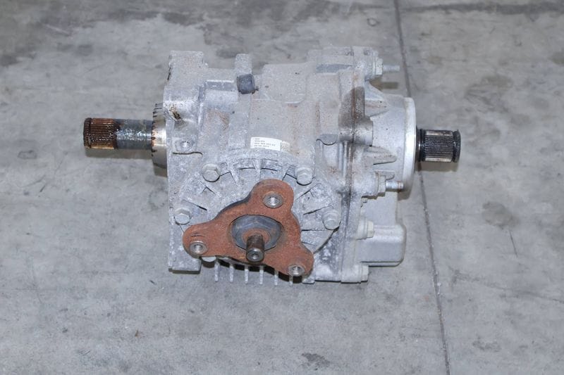 Transmission Final Drive Gearbox 0A6409053AP — Used (SKU 713799)