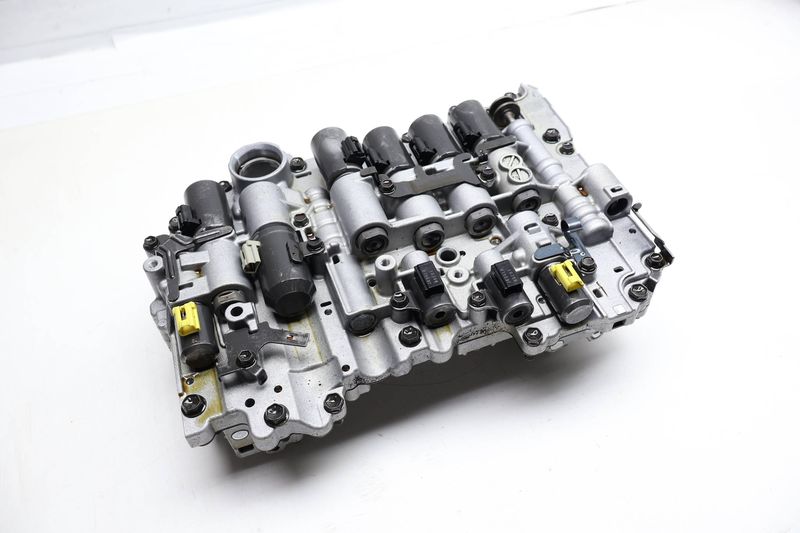 Transmission Valve Body / Mechatronic 09P325039 — Used (SKU 713725)