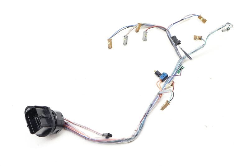 Transmission Valve Body Wiring Harness 09P927363 — Used (SKU 633762)