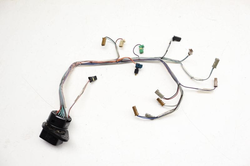 Transmission Valve Body Wiring Harness 09P927363 — Used (SKU 716955)