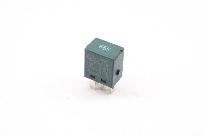 Wiper Motor Relay # 655 8X0951253A — Used (SKU 633703)
