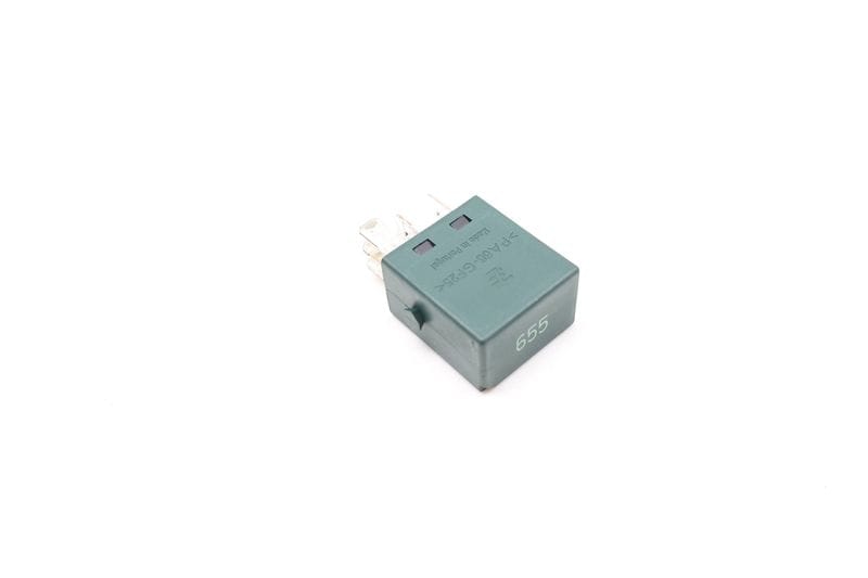 Wiper Motor Relay # 655 8X0951253A — Used (SKU 713805)
