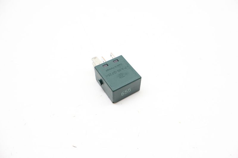 Wiper Motor Relay # 655 8X0951253A — Used (SKU 716577)