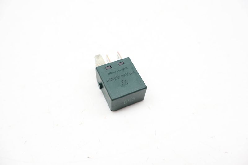 Wiper Motor Relay # 655 8X0951253A — Used (SKU 716578)