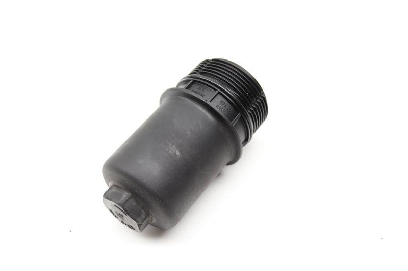 Engine Oil Filter Housing 06L115401K — Used (SKU 559694)