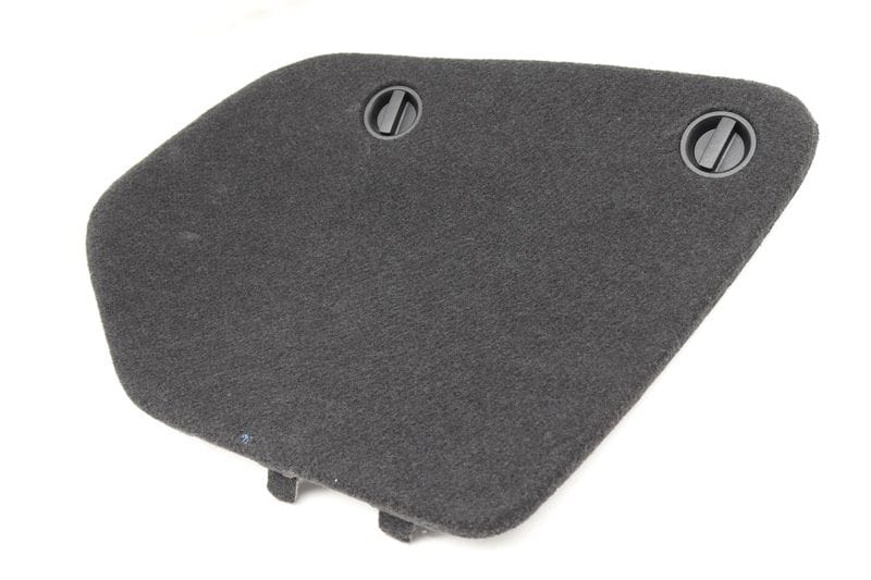 Trunk Access Panel / Boot Lining Cover 5G9867461 — Used (SKU 559888)