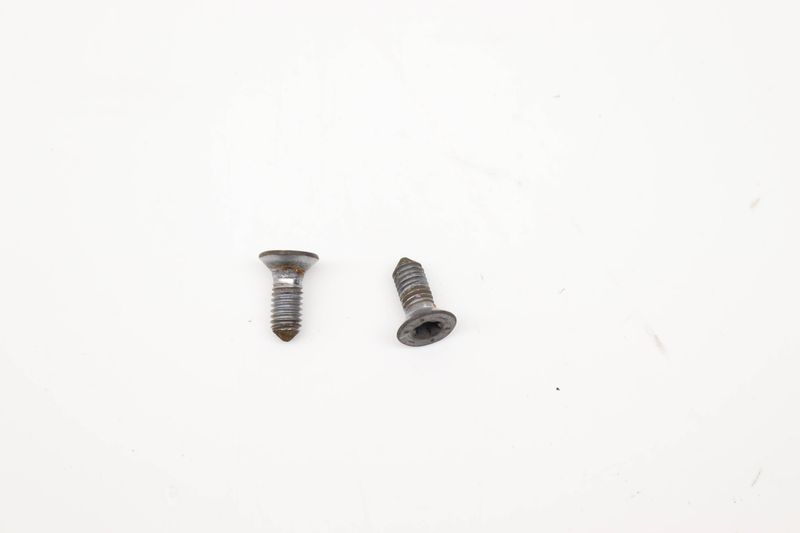 M6X16 Brake Rotor Screw Bolt Set (2) N10648301 — Used (SKU 559561)