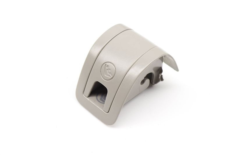 Child Seat Safety Latch Trim / Cover 5GM887233A — Used (SKU 559351)