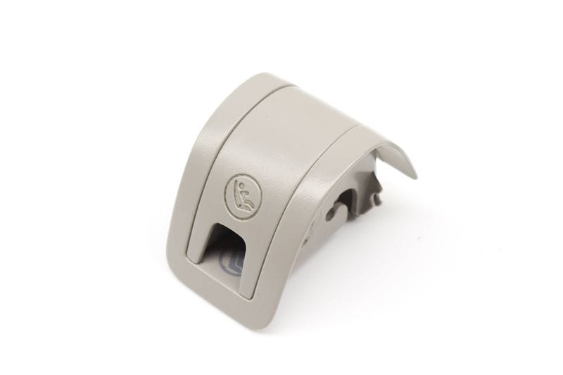 Child Seat Safety Latch Trim / Cover 5GM887233A — Used (SKU 559353)